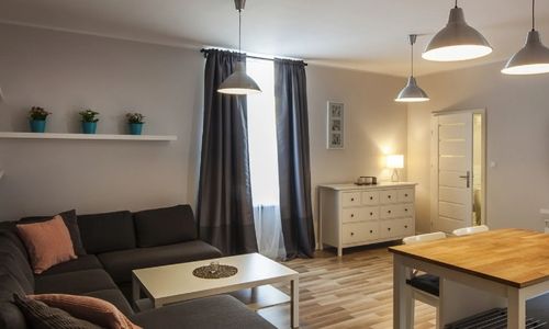 Apartament Aleksander Łódź.