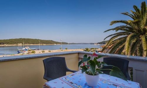 Apartmanok A Tenger Mellett Mali Losinj, Losinj - 15576 Mali Lošinj