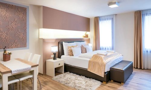 Főtér Rezidencia Győr