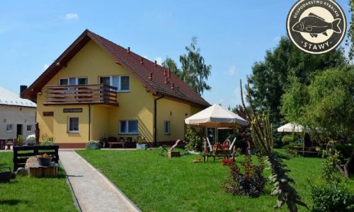 Gospodarstwo Rybackie Stawy