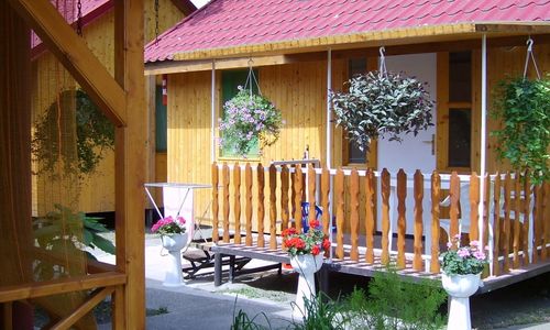 Liget Nyaraló Balatonboglár