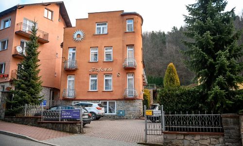 Willa Safona Krynica-Zdrój