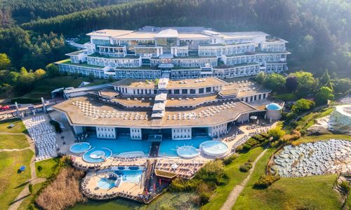 Hunguest Saliris Egerszalók