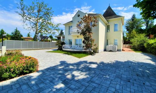 Angele Pihenőház Balatonszárszó