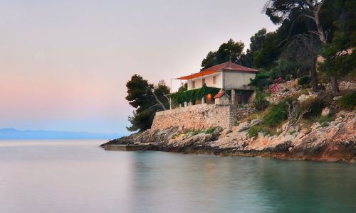 Halászkunyhó Nyaraláshoz A Tenger Mellett Öböl Lučica, Hvar - 4034 Lučica