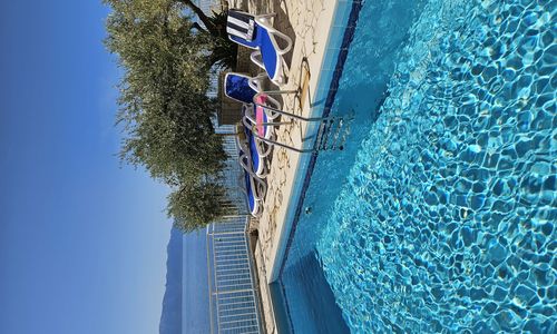 Apartmanok és Szobák Medencével Brist, Makarska - 15620 Brist