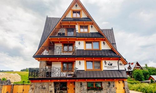 Apartamenty Machajówka Białka Tatrzańska