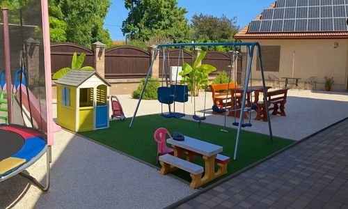 R Gold Apartman Makó
