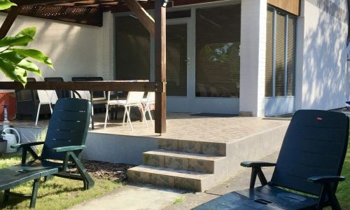 Zug-Lak Nyaraló Szarvas