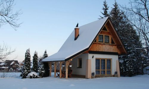 Domek u Mikołaja Zakopane