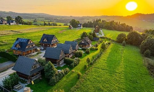 Domki z Duszą - Bańska Niżna Zakopane