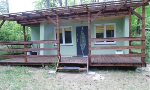 Domek letniskowy Brodnica Górna