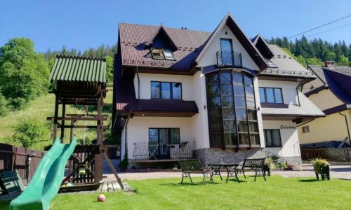 Pensjonat Galicówka Poronin