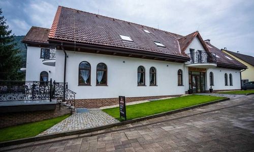 Hotel Palatín Oravský Podzámok