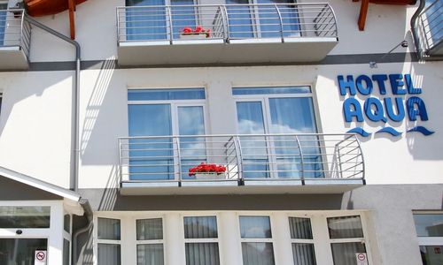 Hotel Aqua Komárom