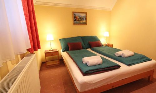 Mandula Wellness Apartmanház Harkány