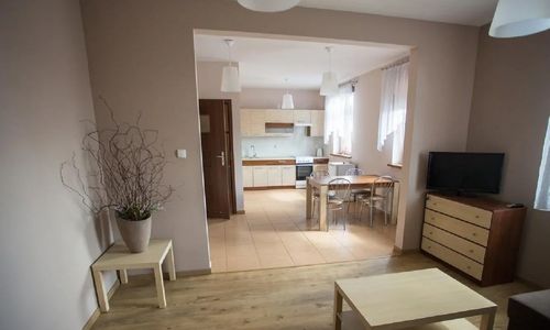 Mazurskie Apartamenty Pasym