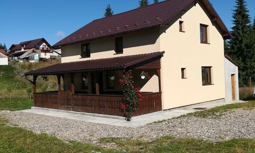 Cabana Transilvania Belis