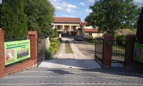 Apartamenty Warka