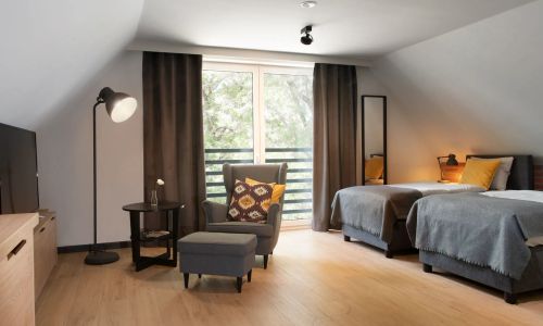 Apartamenty Centrum Park Zielona Góra