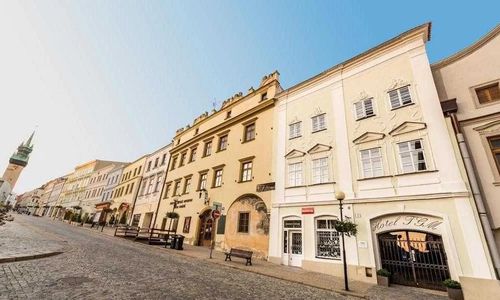 Hotel Residence TGM Znojmo