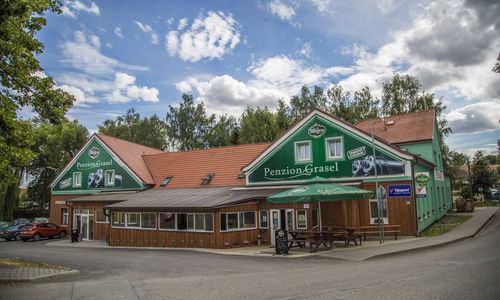 Penzion Grasel Nové Syrovice