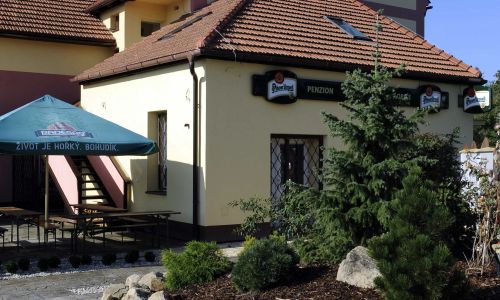 Wellness penzion Kroměříž – Zlobice