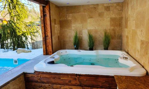 Chata Pustevny Prostřední Bečva