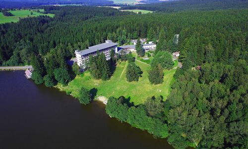 Hotel Medlov Fryšava pod Žákovou horou