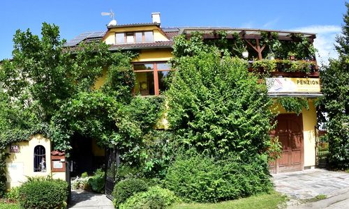 Penzion U Lesa České Budějovice