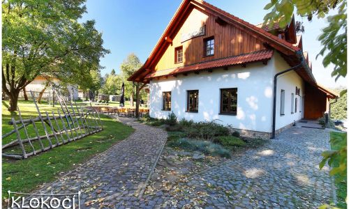 Pension Klokočí Kadov