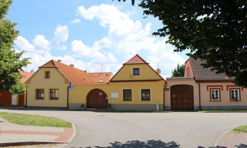 Pension Jihočeská pohoda Třeboň