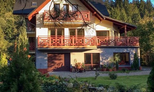 Willa pod Starą Skocznią Wisła