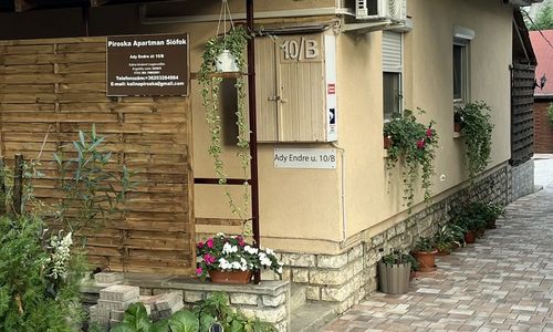 Piroska Apartman Siófok