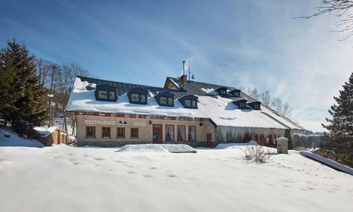 ProFamily Hotel TOP Benecko