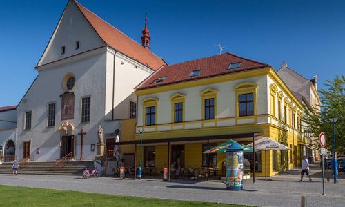 Penzion Longus Kyjov