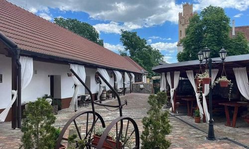 Zámecký penzion Rotunda Břeclav