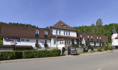 Hotel Prom Svoboda nad Úpou