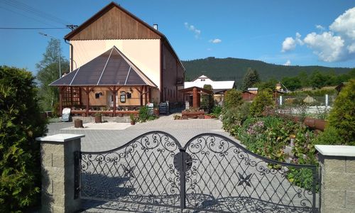 Pension Motel Anna Lenora