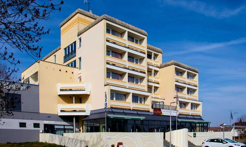 Hotel LUCIA Veselí nad Lužnicí