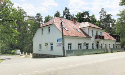 Penzion Zelený Háj Merklín