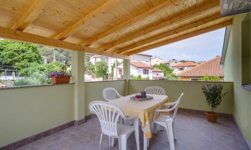 Apartmanok Parkolóhellyel Mali Losinj, Losinj - 16019 Mali Lošinj