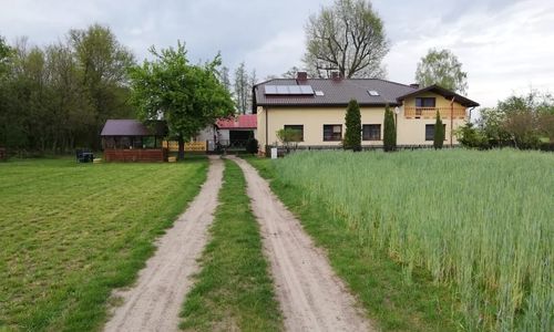 Maciejówka Gospodarstwo Agroturystyczne Poddębice