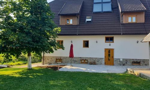 Rustic Inn River Prijeboj