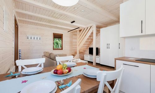 Domki Owocowy Ogród Rewal