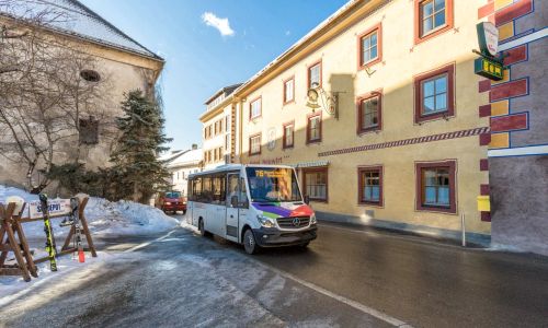 Hotel Neuwirt Mauterndorf