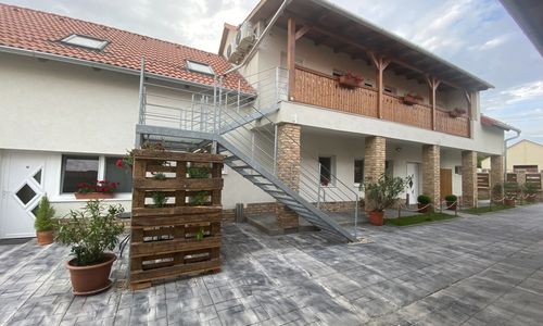 Sudár Vendégház Paks