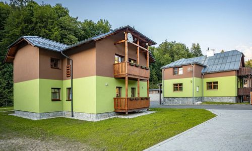 S4 Resort Kouty Loučná nad Desnou