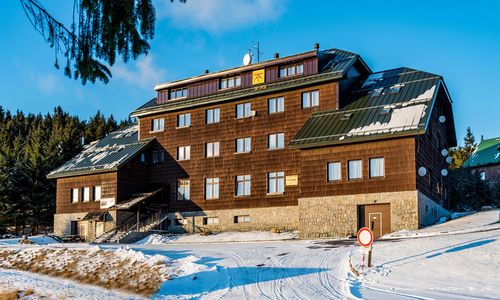 Apartmány Červenohorské sedlo Loučná nad Desnou