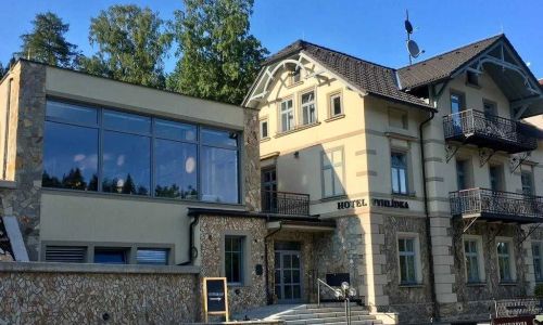 Hotel Vyhlídka Janské Lázně
